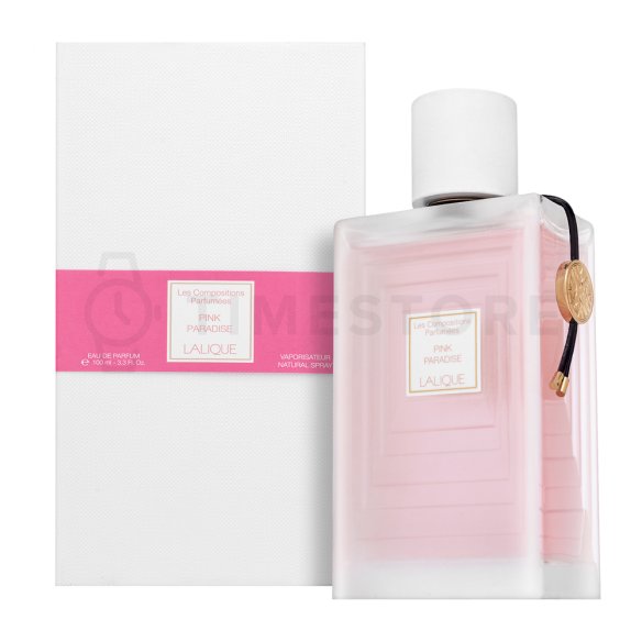 Lalique Les Compositions Parfumees Pink Paradise Eau de Parfum nőknek 100 ml