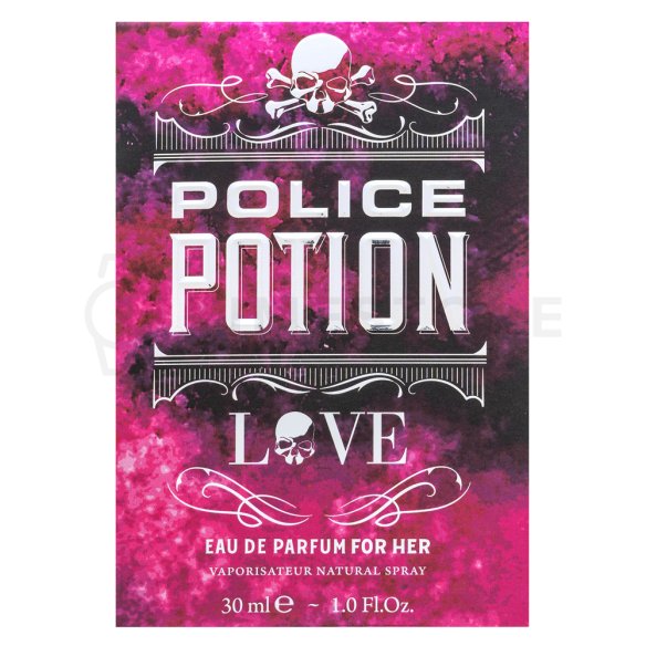 Police Potion Love Eau de Parfum para mujer 30 ml