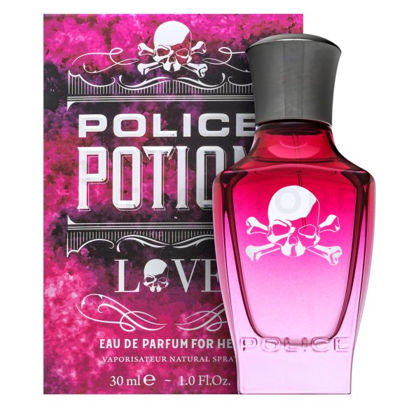 Police Potion Love woda perfumowana dla kobiet 30 ml