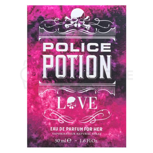 Police Potion Love Eau de Parfum femei 50 ml