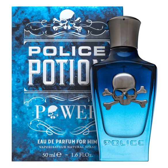 Police Potion Power parfumirana voda za moške 50 ml