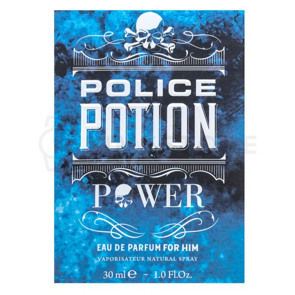 Police Potion Power Eau de Parfum férfiaknak 30 ml