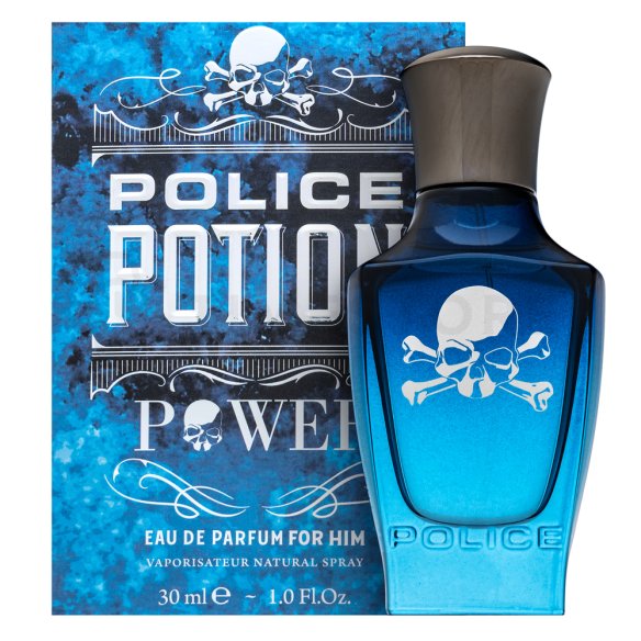 Police Potion Power parfumirana voda za moške 30 ml