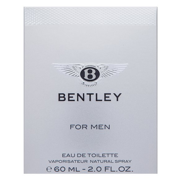Bentley for Men Eau de Toilette férfiaknak 60 ml
