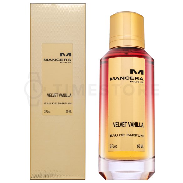 Mancera Velvet Vanilla parfémovaná voda unisex 60 ml