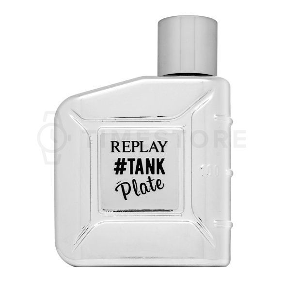 Replay Tank Plate For Him Eau de Toilette para hombre 100 ml