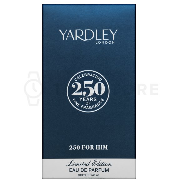 Yardley 250 For Him Limited Edition parfémovaná voda pro muže 100 ml