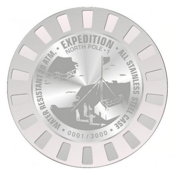 Vostok Europe Expedition North Pole 1