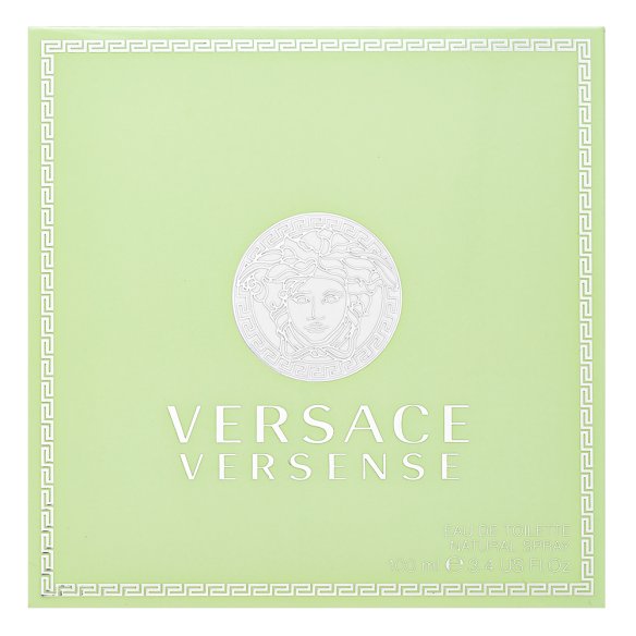 Versace Versense Eau de Toilette nőknek 100 ml