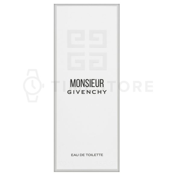 Givenchy Monsieur (2022) Eau de Toilette férfiaknak 100 ml