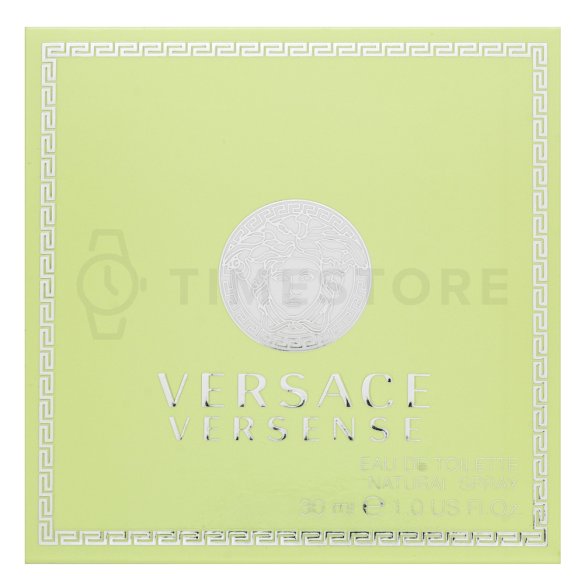Versace Versense Eau de Toilette nőknek 30 ml