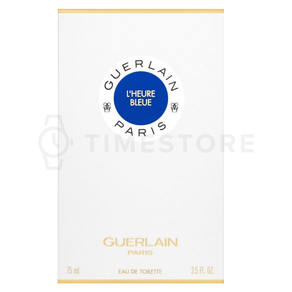Guerlain L'Heure Bleue woda toaletowa dla kobiet 75 ml