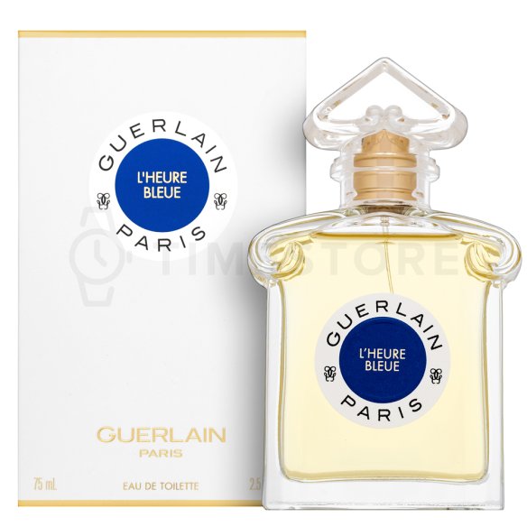 Guerlain L'Heure Bleue Eau de Toilette femei 75 ml