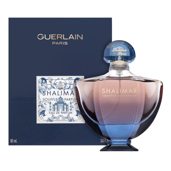 Guerlain Shalimar Souffle De Parfum woda perfumowana dla kobiet 90 ml