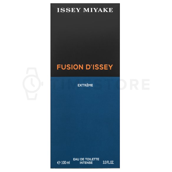 Issey Miyake Fusion d'Issey Extreme Eau de Toilette férfiaknak 100 ml