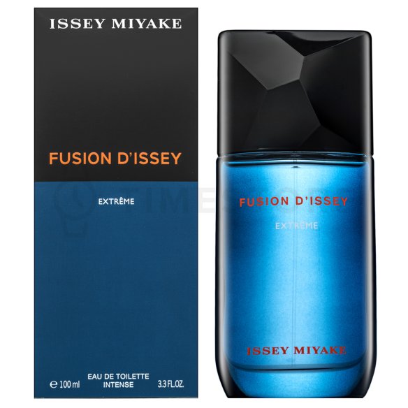 Issey Miyake Fusion d'Issey Extreme Eau de Toilette bărbați 100 ml