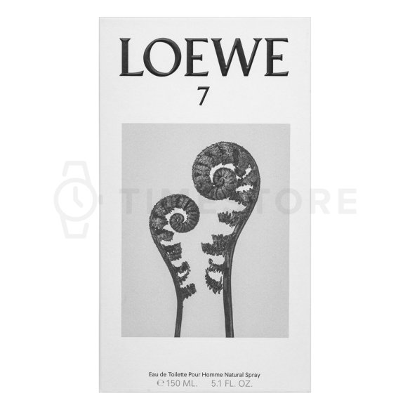 Loewe 7 Eau de Toilette para hombre 150 ml