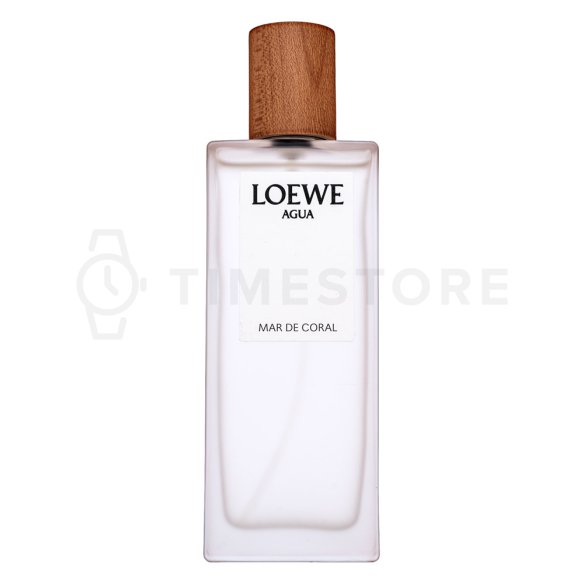Loewe Agua Mar De Coral Eau de Toilette uniszex 50 ml