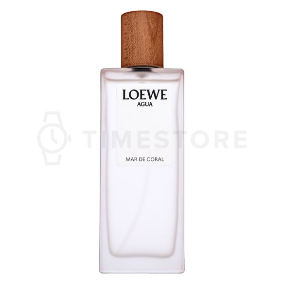 Loewe Agua Mar De Coral toaletní voda unisex 50 ml