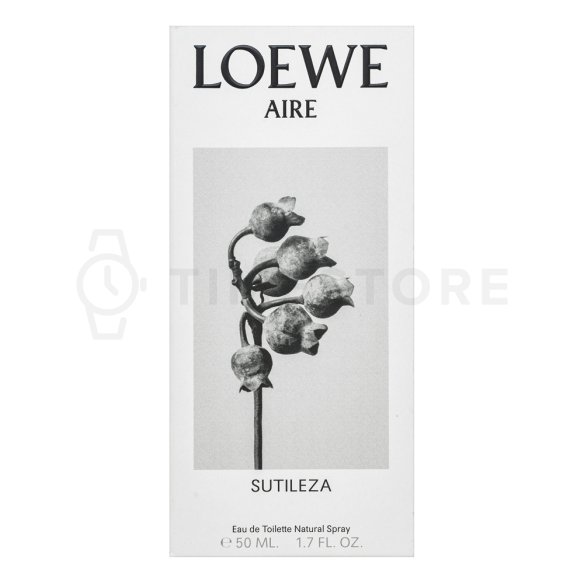 Loewe Aire Sutileza toaletní voda pro ženy 50 ml