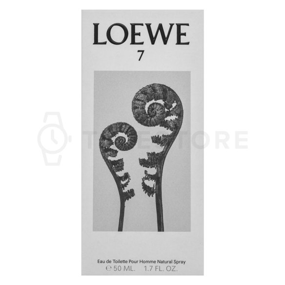 Loewe 7 toaletná voda pre mužov 50 ml