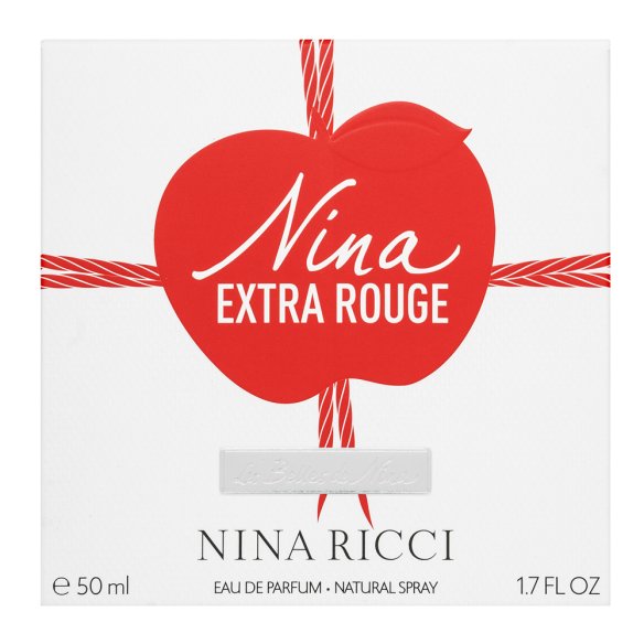 Nina Ricci Nina Extra Rouge parfémovaná voda pre ženy 50 ml