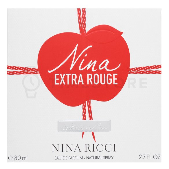 Nina Ricci Nina Extra Rouge parfémovaná voda pre ženy 80 ml