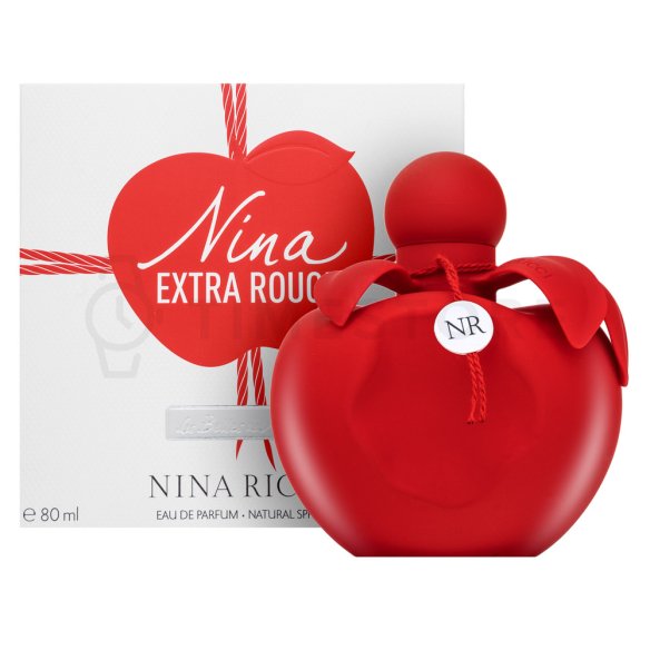 Nina Ricci Nina Extra Rouge Eau de Parfum nőknek 80 ml