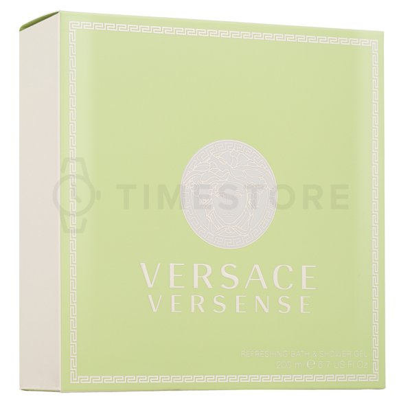 Versace Versense gel doccia da donna 200 ml