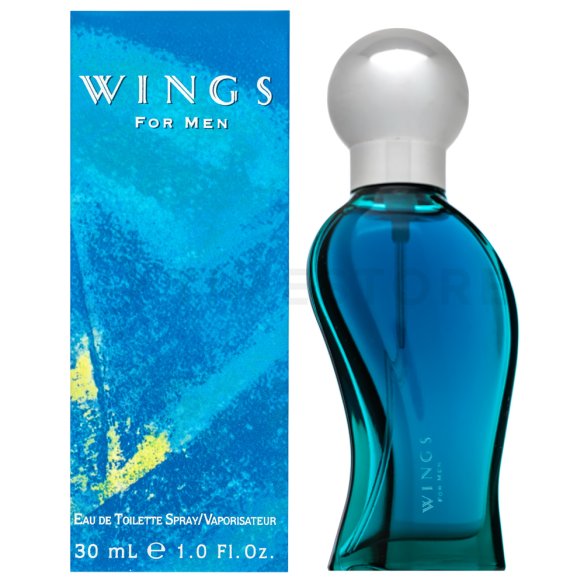 Giorgio Beverly Hills Wings for Men toaletná voda pre mužov 30 ml