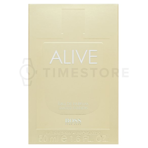 Hugo Boss Alive Limited Edition Eau de Parfum nőknek 50 ml