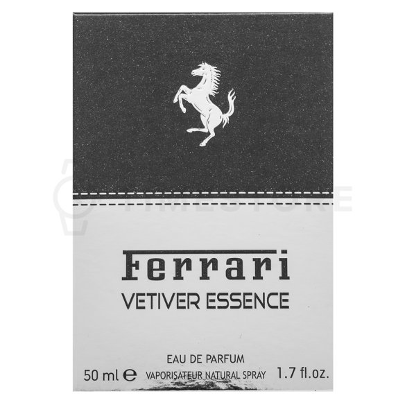 Ferrari Vetiver Essence Eau de Parfum férfiaknak 50 ml