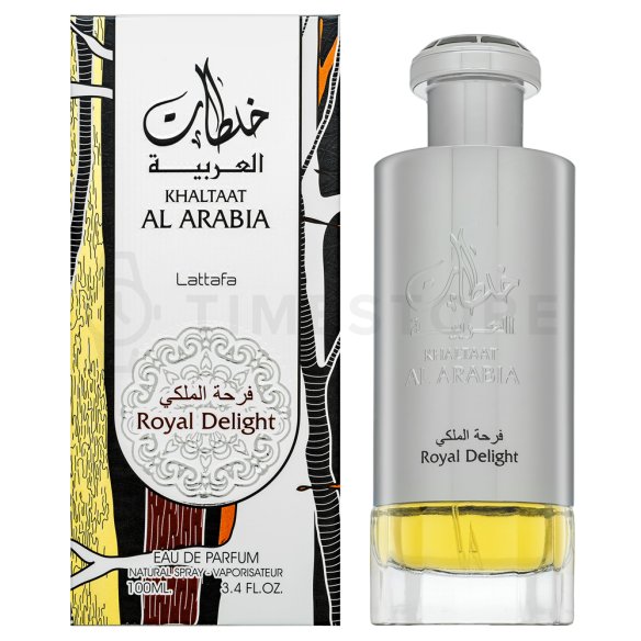 Lattafa Khaltaat Al Arabia Royal Delight parfumirana voda za moške 100 ml