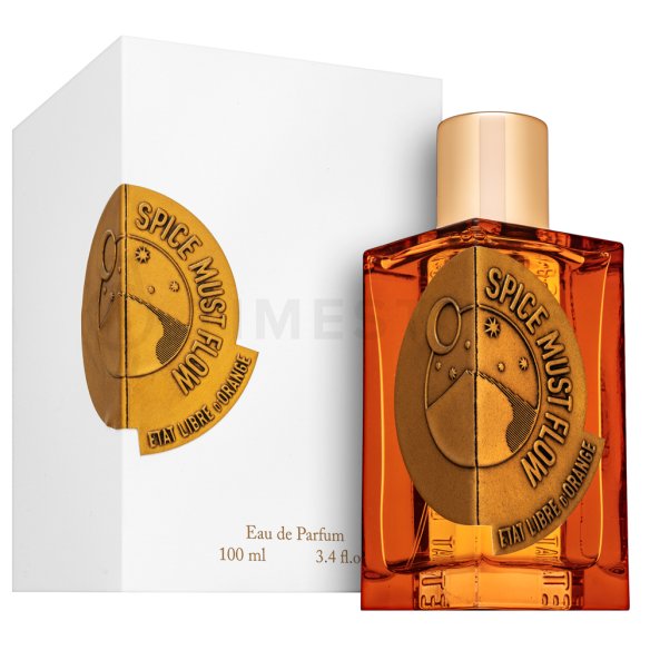 Etat Libre d’Orange Spice Must Flow Eau de Parfum uniszex 100 ml