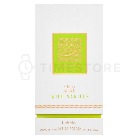 Lattafa Thameen Collection Wild Vanile Eau de Parfum femei 100 ml