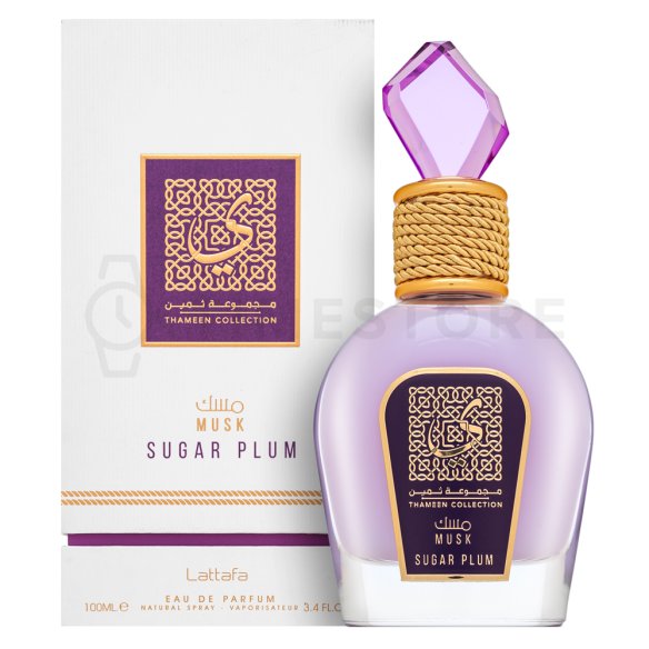 Lattafa Thameen Collection Sugar Plum Парфюмна вода за жени 100 ml