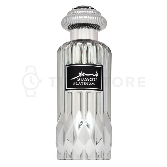 Lattafa Sumou Platinum Eau de Parfum da uomo 100 ml