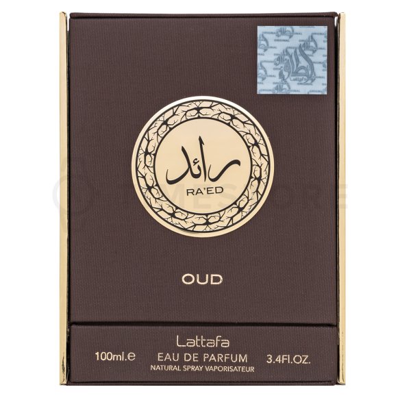 Lattafa Ra'ed Oud woda perfumowana unisex 100 ml