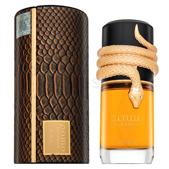 Lattafa Musamam Eau de Parfum unisex 100 ml