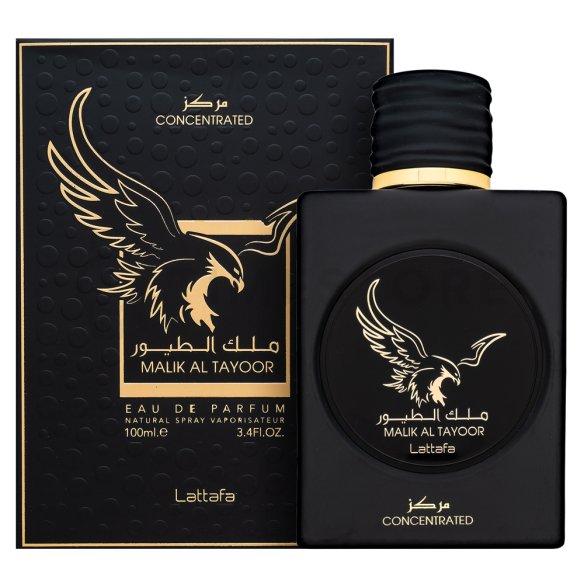 Lattafa Malik Al Tayoor Concentrated Eau de Parfum da uomo 100 ml