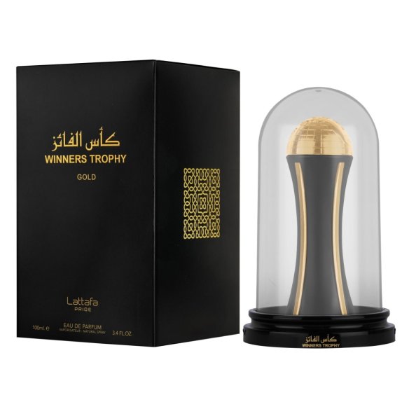 Lattafa Pride Al Khas Winners Trophy Gold parfémovaná voda unisex 100 ml