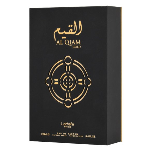 Lattafa Pride Al Qiam Gold parfumirana voda unisex 100 ml
