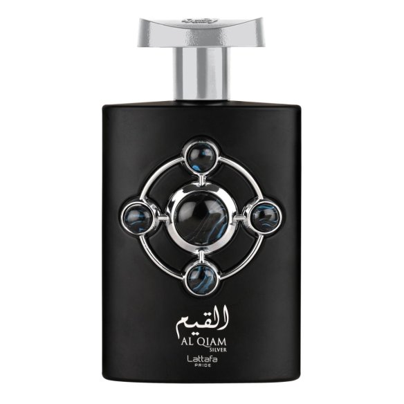 Lattafa Pride Al Qiam Silver parfumirana voda unisex 100 ml