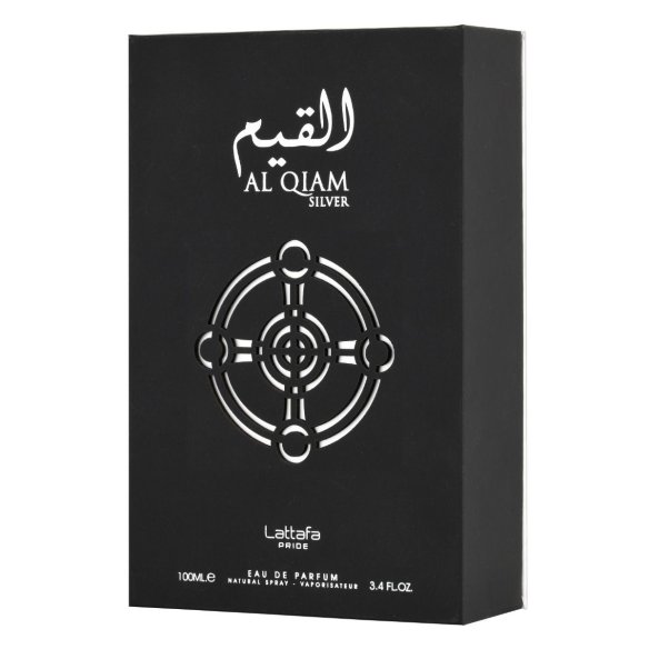 Lattafa Pride Al Qiam Silver Eau de Parfum unisex 100 ml