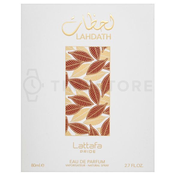 Lattafa Lahdath Eau de Parfum femei 80 ml