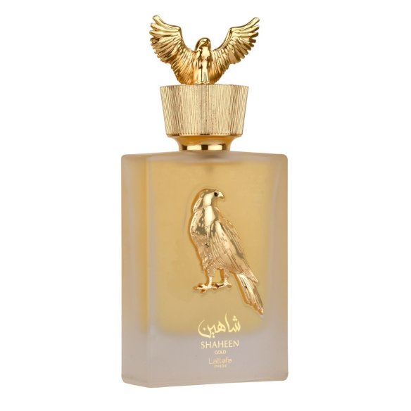 Lattafa Pride Shaheen Gold parfumirana voda unisex 100 ml