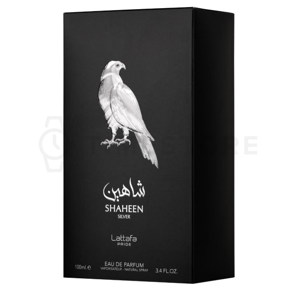 Lattafa Pride Shaheen Silver Парфюмна вода унисекс 100 ml