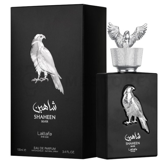 Lattafa Pride Shaheen Silver Парфюмна вода унисекс 100 ml