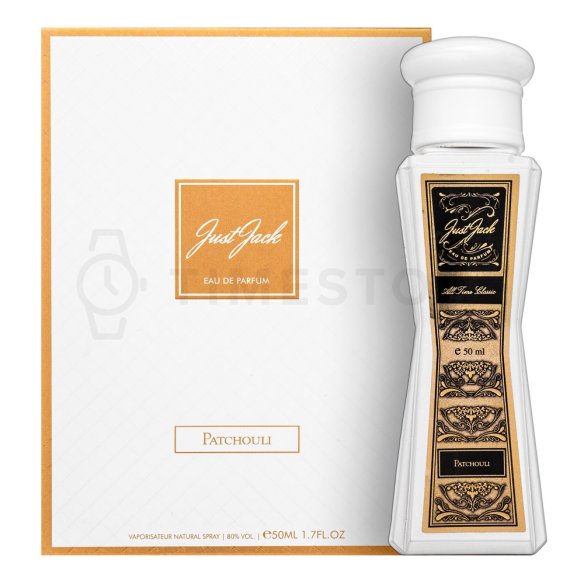 Just Jack Patchouli Eau de Parfum nőknek 50 ml