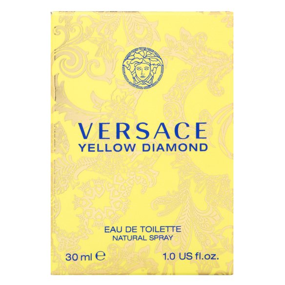 Versace Yellow Diamond woda toaletowa dla kobiet 30 ml